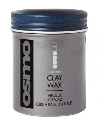 Osmo Clay Wax Kil Bazlı Sert Wax
